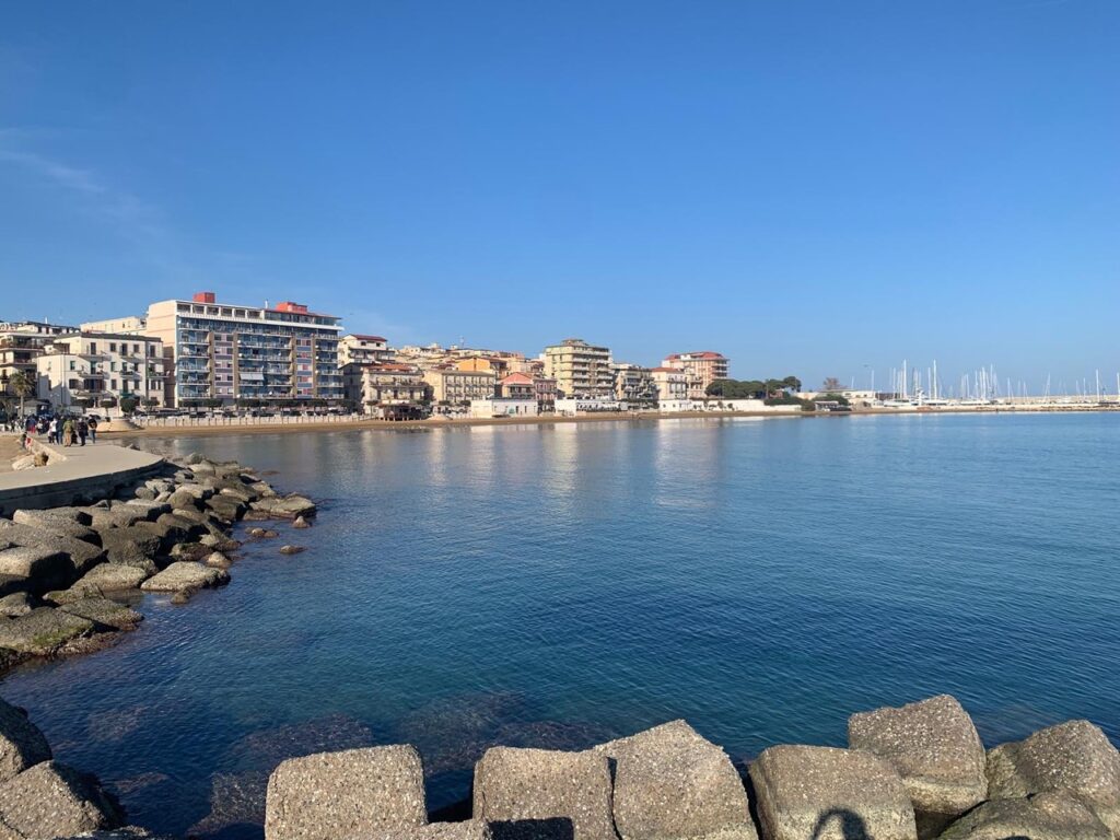 Crotone, si sblocca la rigenerazione del waterfront: a settembre il concorso di progettazione