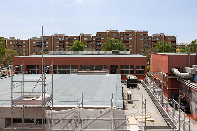 Efficientamento energetico, Roma punta sul PPP per riqualificare oltre mille scuole