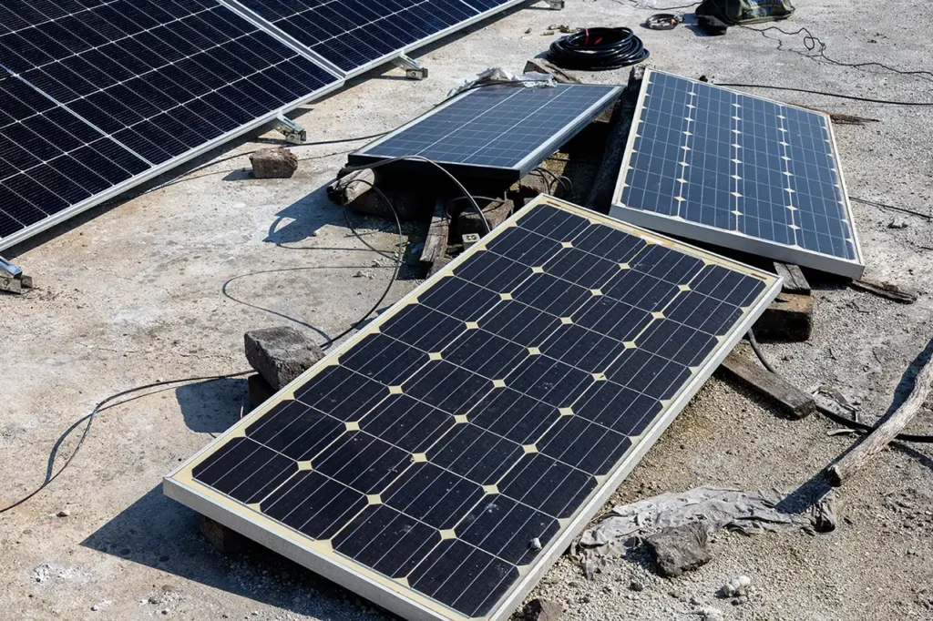 Fotovoltaico, salgono installazioni e riciclo ma l’Italia ha ancora un problema sul fine vita dei pannelli. Ballabio (Ref): ok il Pnrr sugli impianti, ora nuove finanze
