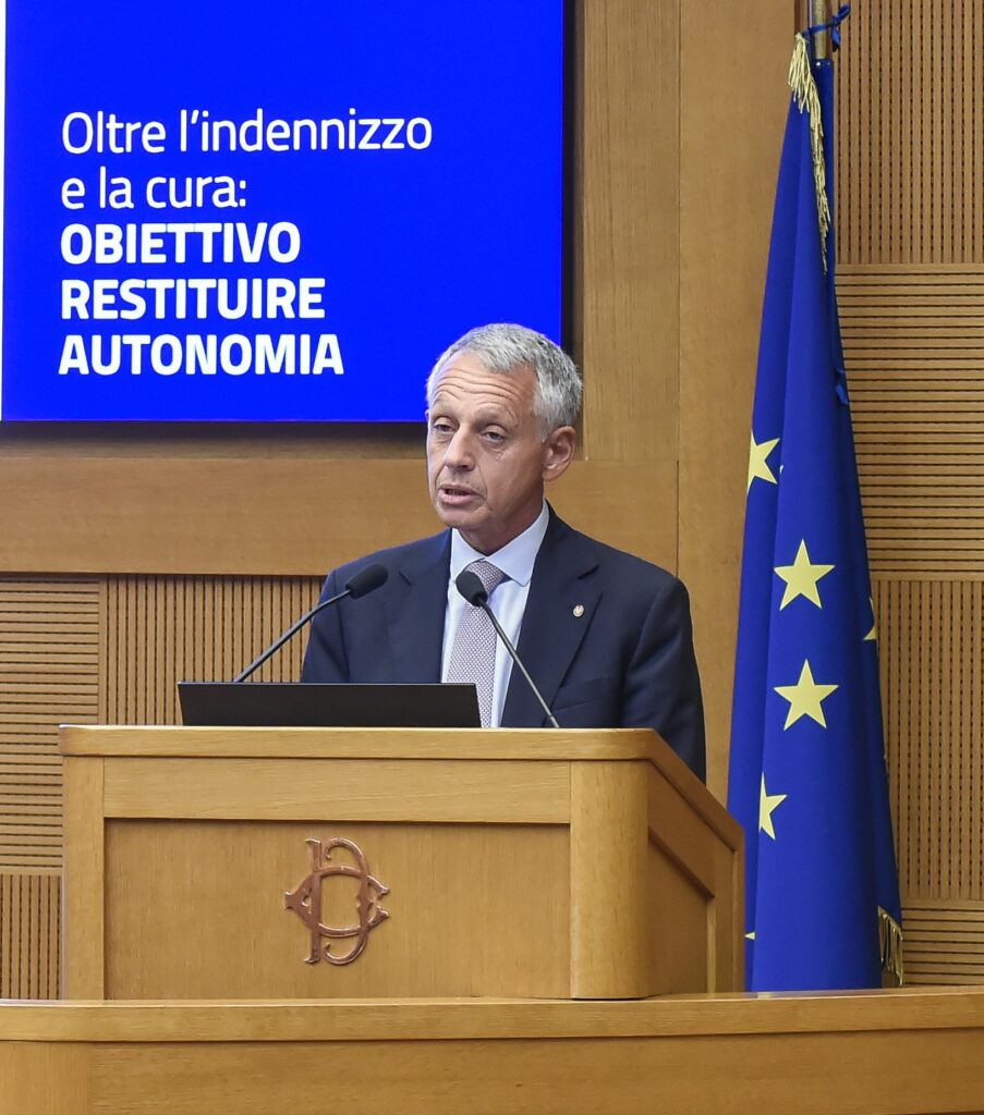 Inail: avanza il piano di investimenti, cantieri aperti per 11 scuole e 7 residenze sanitarie