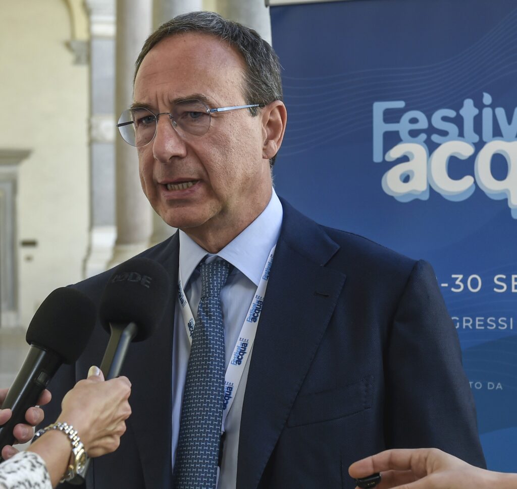Dal Fabbro: “Speso il 95% del Pnrr, nessuno come noi. Ora 2 mld l’anno fuori tariffa”. Patto di resilienza idrica fra 64 aziende