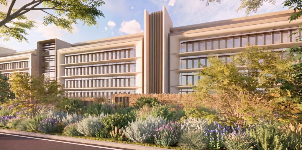 Oxford, ecco i progetti di Foster+Partners per l’EIT