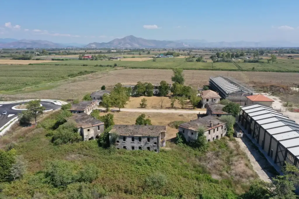 Caserta, la seconda vita della Balzana