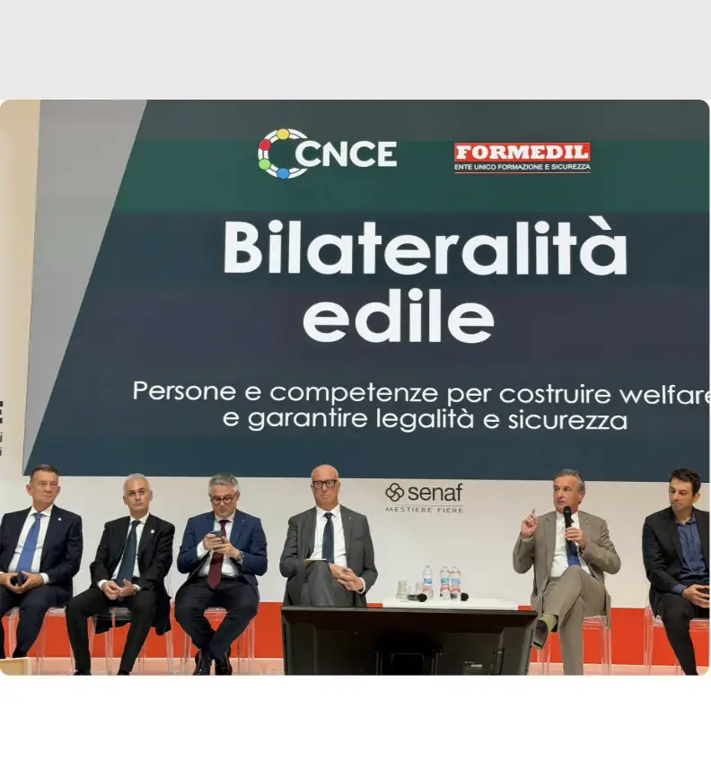 Sindacati, imprese e coop promuovono la bilateralità: “Ha fatto la storia del settore, adesso dobbiamo farla crescere ancora”