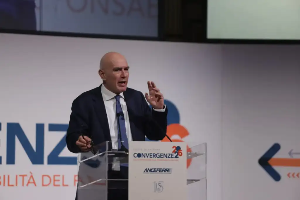 Isi: “Investimenti RFI nel 2025 e 2026 a 12 miliardi, nel Piano industriale per 2027 e 2028 lo stesso livello ma dipende dai fondi disponibili. Premiare le imprese di qualità? Giusto, valutiamole sulla capacità di portare a termine le opere”