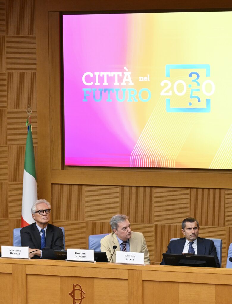 Ciucci: “Imprese sotto pressione, investimenti a rischio stop. In manovra risposte alle emergenze, la prima è il caro materiali”
