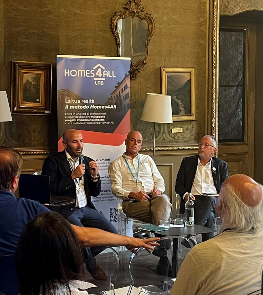 Da Torino Homes4All diventa LAB e fa rete con sei città del Nord (più Firenze). Robiglio: mettiamo la nostra esperienza a disposizione dei territori